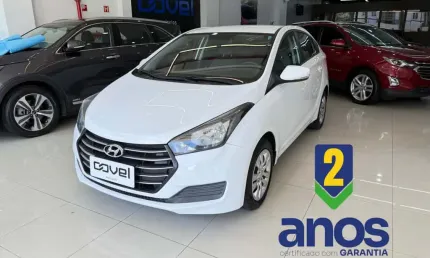 Hyundai hyundahb20s 1.0m comf 2018