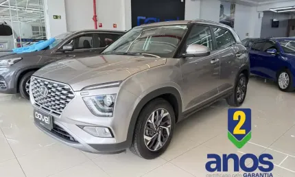 Hyundai creta limited 1.0 tb 12v flex aut. 2023