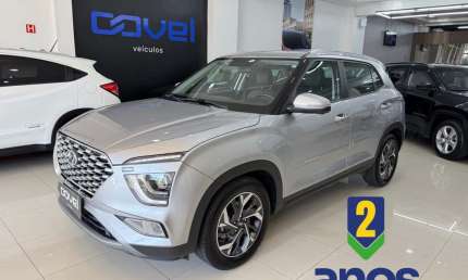 Hyundai creta platinum 1.0 tb 12v 2022