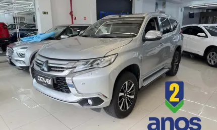 Mitsubishi pajero sport hpe 2.4 4x4 diesel aut. 2020