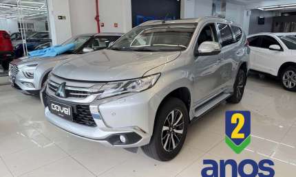 Mitsubishi pajero sport hpe 2.4 4x4 diesel aut. 2020