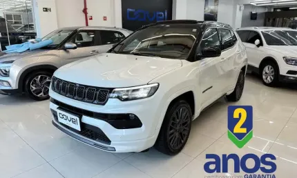 Jeep compass serie s t270 turbo flex aut. 2023