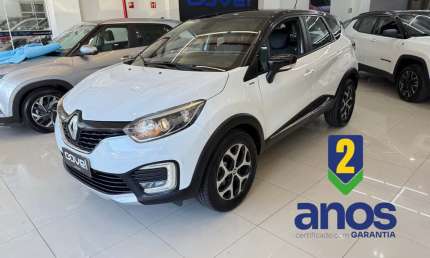 Renault captur intense bose 1.6 16v flex 5p aut 2021