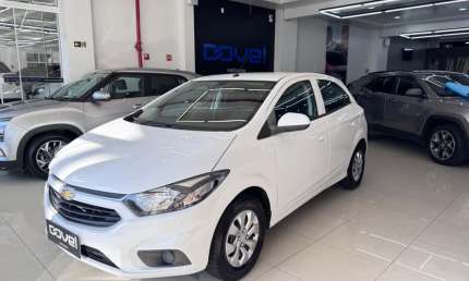 Chevrolet onix 1.0mt lt 2018