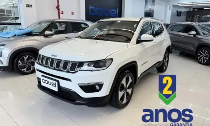 Jeep compass longitude f 2017