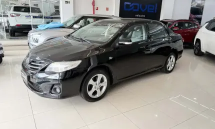 Toyota corolla xei20flex 2014