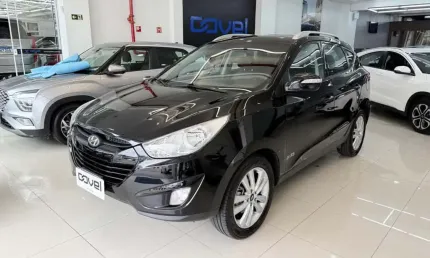 Hyundai ix35 2.0 2014