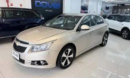 Chevrolet cruze lt hb 2012