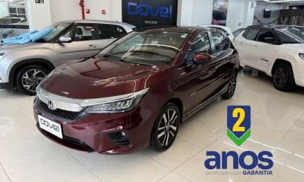 Honda city hatch touring 2023