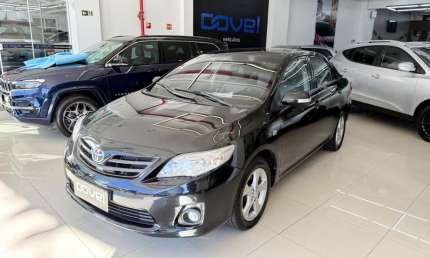Toyota corolla xei20flex 2012