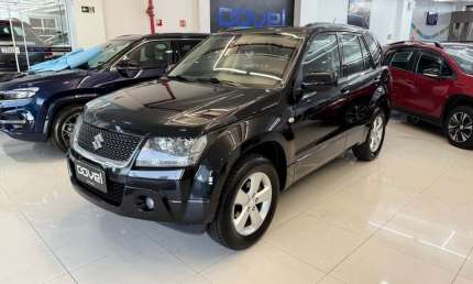 Suzuki grand vitara 2.0 16v 4x4 5p aut. 2010
