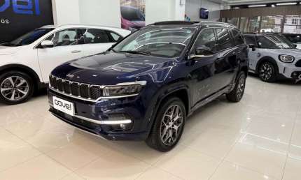 Jeep commander ovr td380 2024