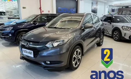 Honda hr-v ex cvt 2017