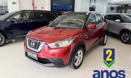 Nissan kicks 1.6 16v flexstart s 4p manual 2019