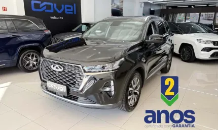 Caoa chery tiggo 7 pro 1.6 tgdi 2023