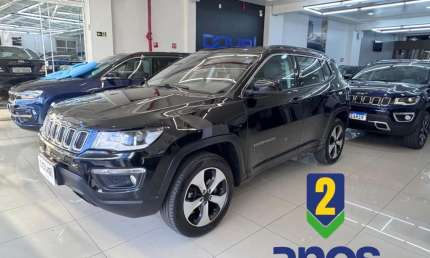 Jeep compass longitude 2.0 4x4 dies. 16v aut 2018