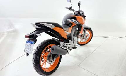 Honda cb250f twister abs 2019
