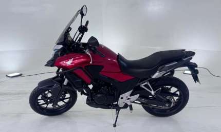 Honda cb 500x 2016