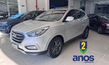 Hyundai ix35 gl 2.0 16v 2wd flex aut 2021