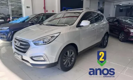 Hyundai ix35 gl 2.0 16v 2wd flex aut 2021