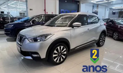 Nissan kicks sl 1.6 16v 2019