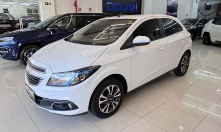 Chevrolet onix 1.4at ltz 2016