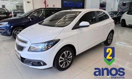 Chevrolet onix 1.4at ltz 2016