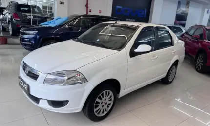Fiat siena el 1.0 flex 2013