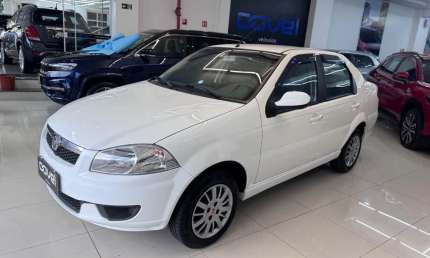 Fiat siena el 1.0 flex 2013