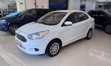 Ford ka se 1.5 sd 2016