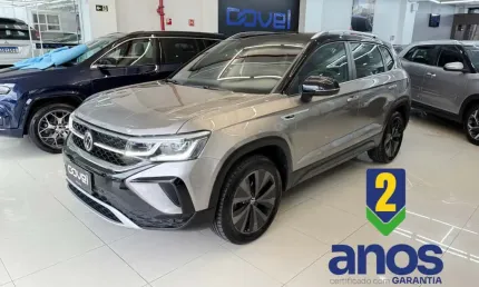 Volkswagen taos 1.4 250 tsi launch edition 2022