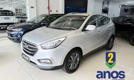 Hyundai ix35 2.0 mpfi gl 16v flex 4p automático 2019