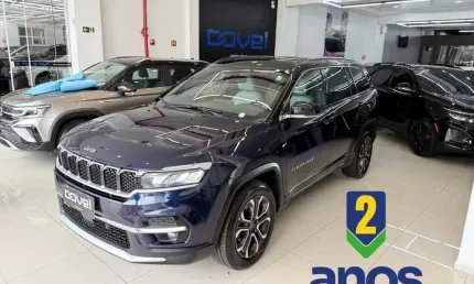 Jeep commander limited t270 1.3 tb flex aut 2022