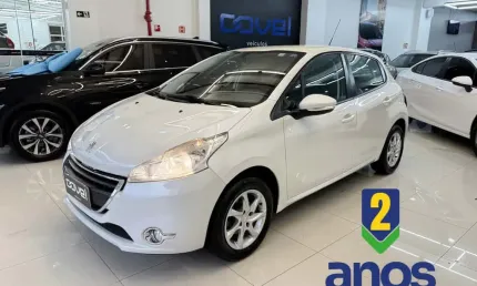 Peugeot 208 active pack 2015