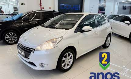 Peugeot 208 active pack 2015
