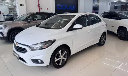 Chevrolet onix hatch ltz 1.4 8v flexpower 5p mec 2017