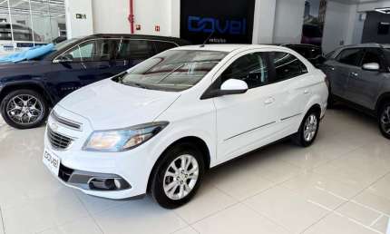 Chevrolet prisma 1.4at ltz 2014