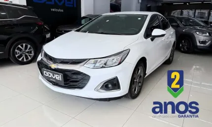 Chevrolet cruze 1.4 turbo lt 16v flex 4p aut 2023