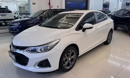 Chevrolet cruze 1.4 turbo lt 16v flex 4p aut 2023