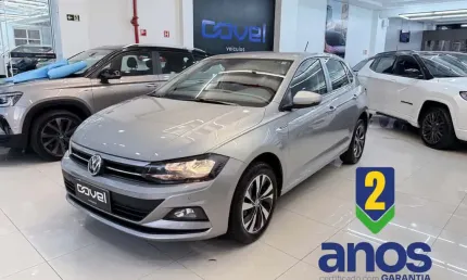 Volkswagen polo comfort 200 tsi 1.0 flex 12v aut 2021