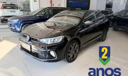 Volkswagen virtus exclusive 2023