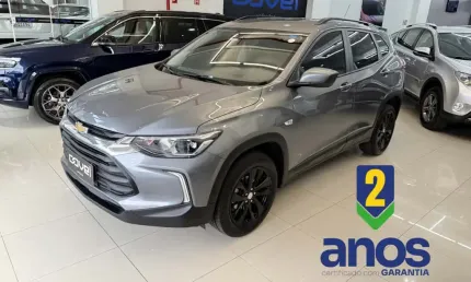 Chevrolet tracker t a ltz 2023