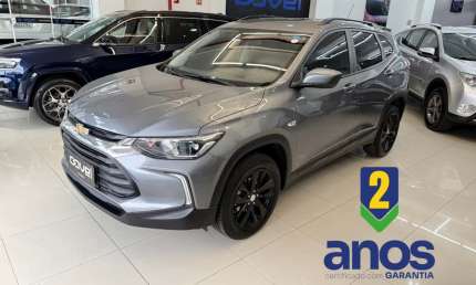 Chevrolet tracker t a ltz 2023