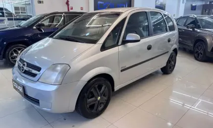 Meriva maxx