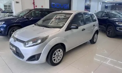Ford fiesta 1.6 flex 2012