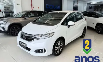 Honda fit ex cvt 2018