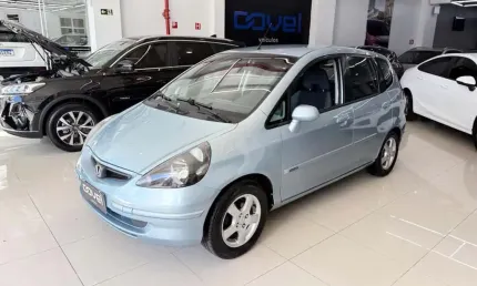 Honda fit ex 2005