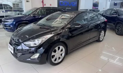 Hyundai elantra gls 2013
