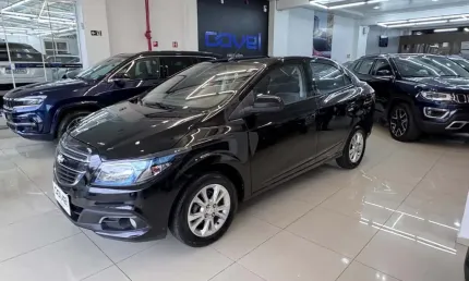Chevrolet prisma 1.4mt ltz 2014