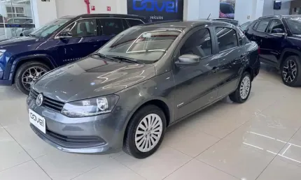 Volkswagen novo voyage 1.6 city 2014